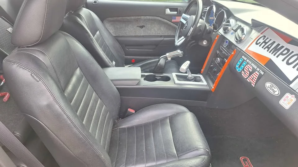 2006 Ford S197 Mustang GT - Image 19 of 19