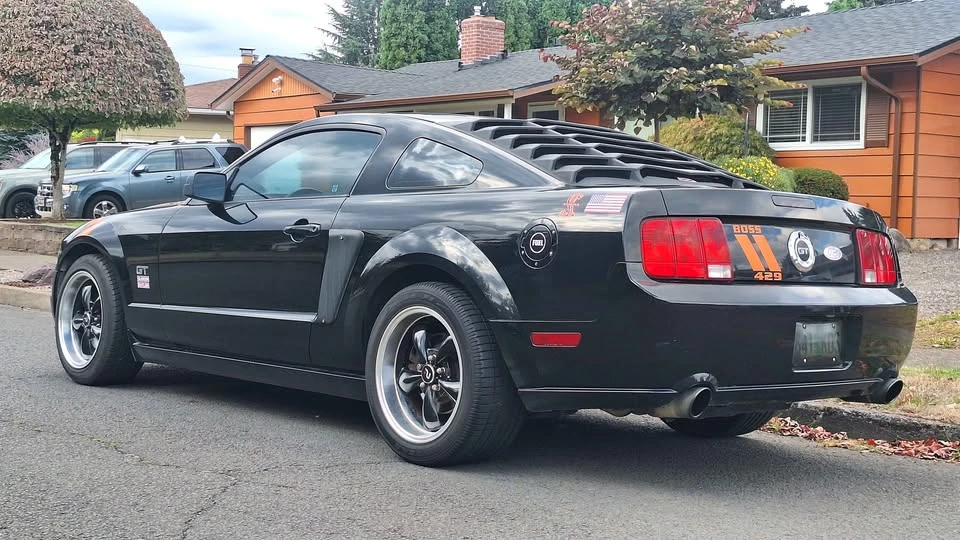 2006 Ford S197 Mustang GT - Image 3 of 19