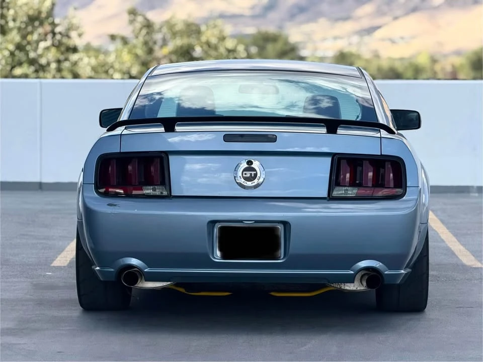 2006 Ford S197 Mustang GT - Image 8 of 16