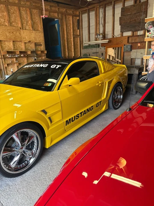 2006 Ford S197 Mustang GT - Image 6 of 12