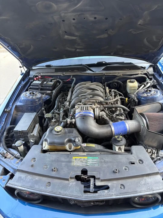 2006 Ford S197 Mustang GT - Image 3 of 4