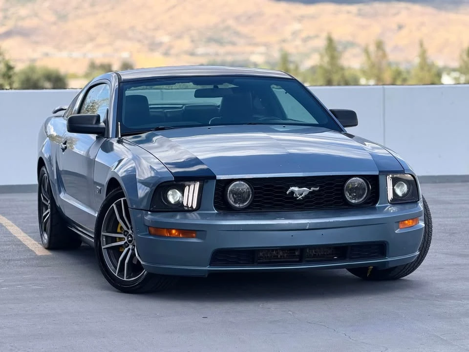 2006 Ford S197 Mustang GT - Image 7 of 16