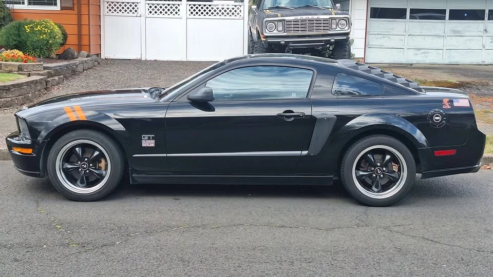2006 Ford S197 Mustang GT - Image 5 of 19