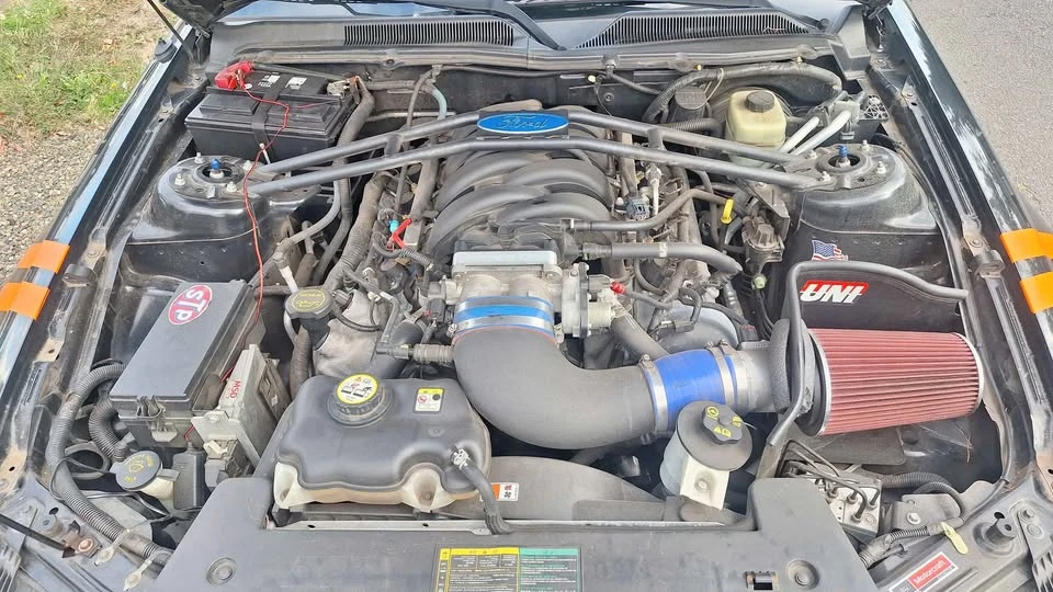 2006 Ford S197 Mustang GT - Image 8 of 19