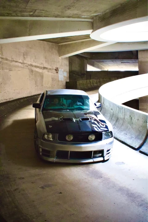 2006 Ford S197 Mustang GT - Image 3 of 16