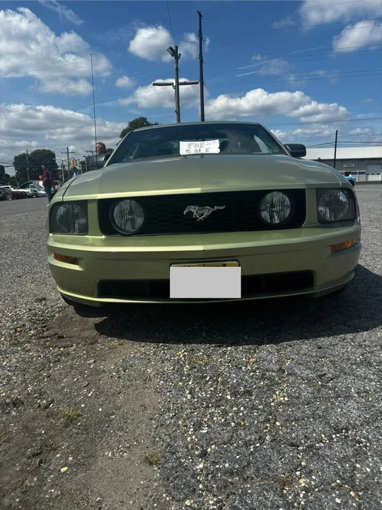 2006 Ford S197 Mustang GT - Image 4 of 6