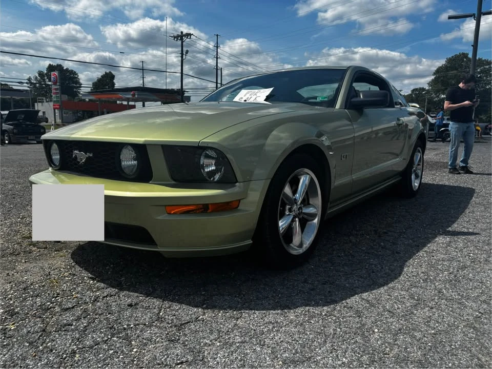 2006 Ford S197 Mustang GT - Image 5 of 6