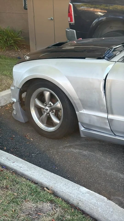 2006 Ford S197 Mustang GT - Image 9 of 16