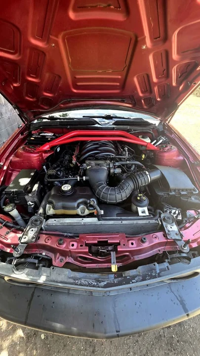 2006 Ford S197 Mustang GT - Image 8 of 10