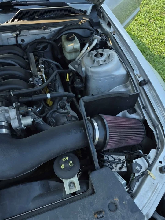 2006 Ford S197 Mustang GT - Image 7 of 19