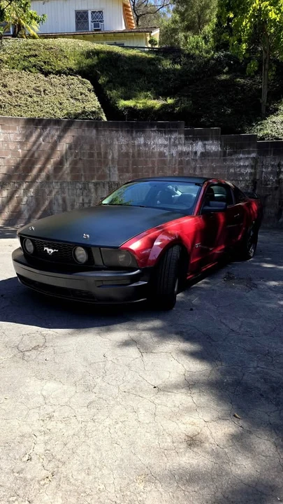 2006 Ford S197 Mustang GT - Image 3 of 10