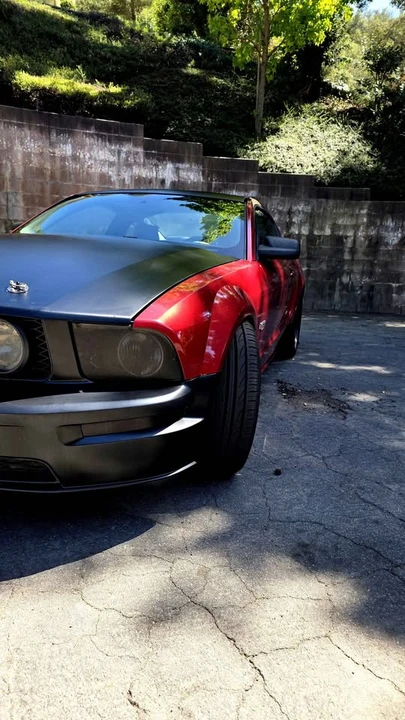 2006 Ford S197 Mustang GT - Image 4 of 10