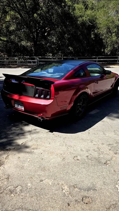 2006 Ford S197 Mustang GT - Image 7 of 10