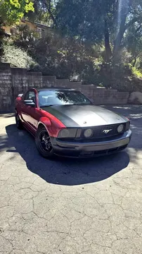 2006 Ford Mustang GT Coupe 2D