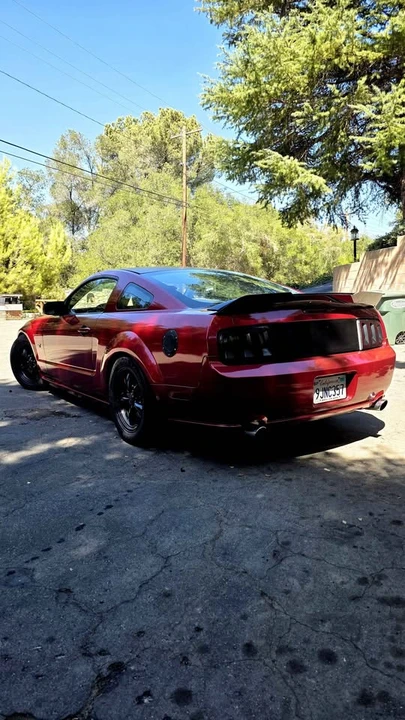 2006 Ford S197 Mustang GT - Image 6 of 10