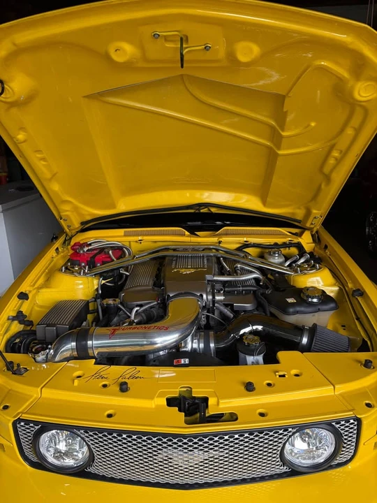 2006 Ford S197 Mustang GT - Image 2 of 12