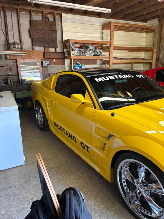 2006 Ford S197 Mustang GT - Image 4 of 12