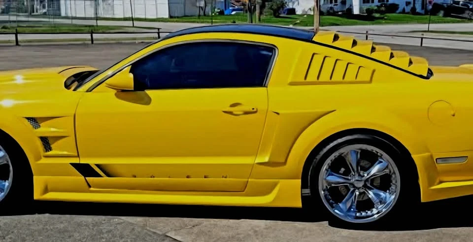 2006 Ford S197 Mustang GT - Image 12 of 12