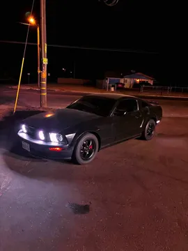 2006 Ford Mustang GT Coupe 2D