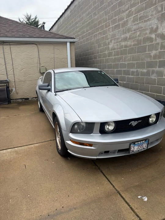 2006 Ford S197 Mustang GT - Image 2 of 4