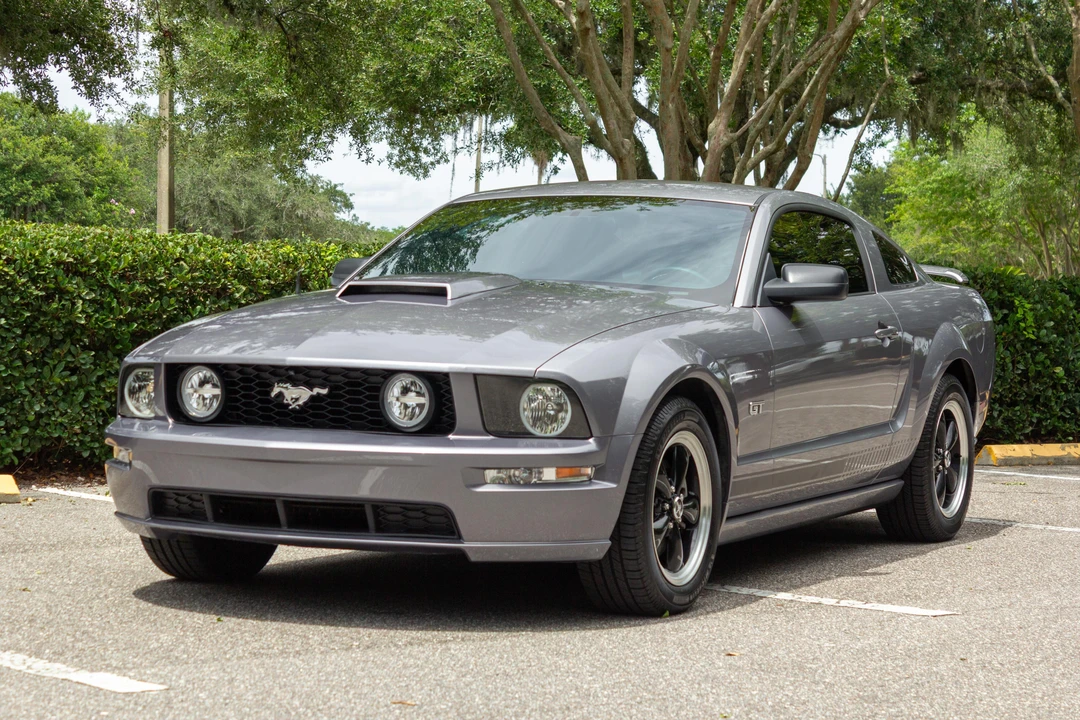 2006 Ford S197 Mustang GT - Image 8 of 31
