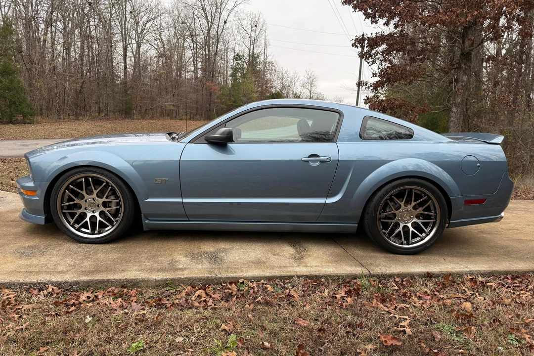 2006 Ford S197 Mustang - Image 3 of 31