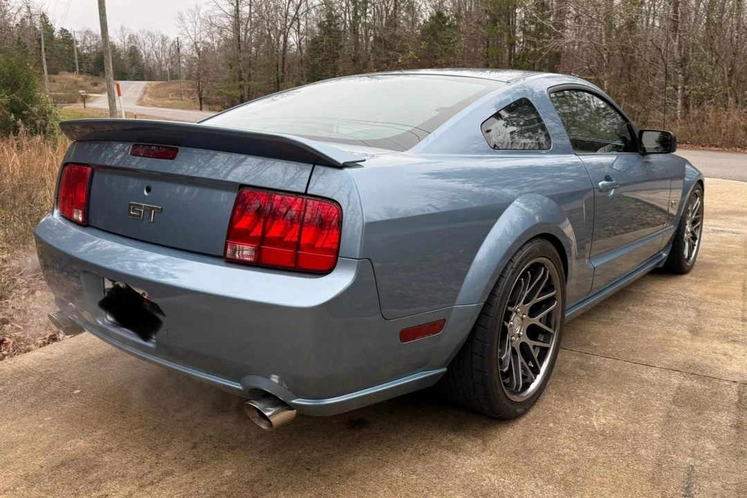2006 Ford S197 Mustang - Image 4 of 31