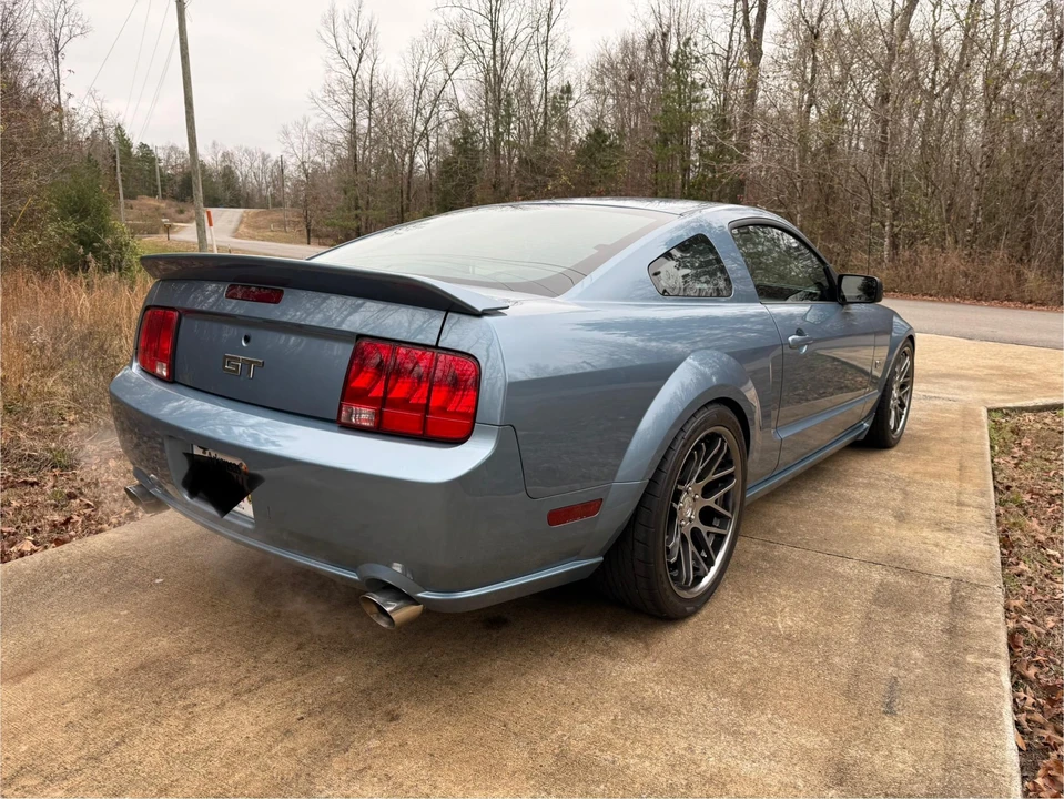 2006 Ford S197 Mustang - Image 10 of 31