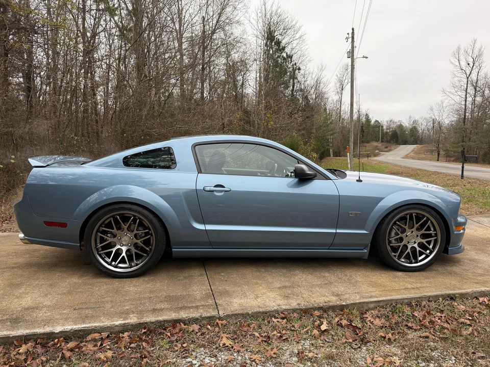 2006 Ford S197 Mustang - Image 12 of 31