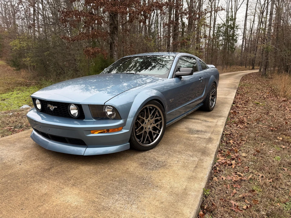 2006 Ford S197 Mustang - Image 7 of 31