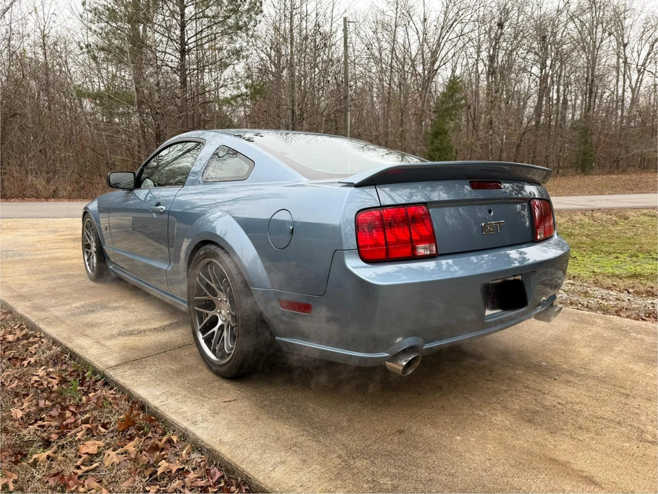 2006 Ford S197 Mustang - Image 9 of 31