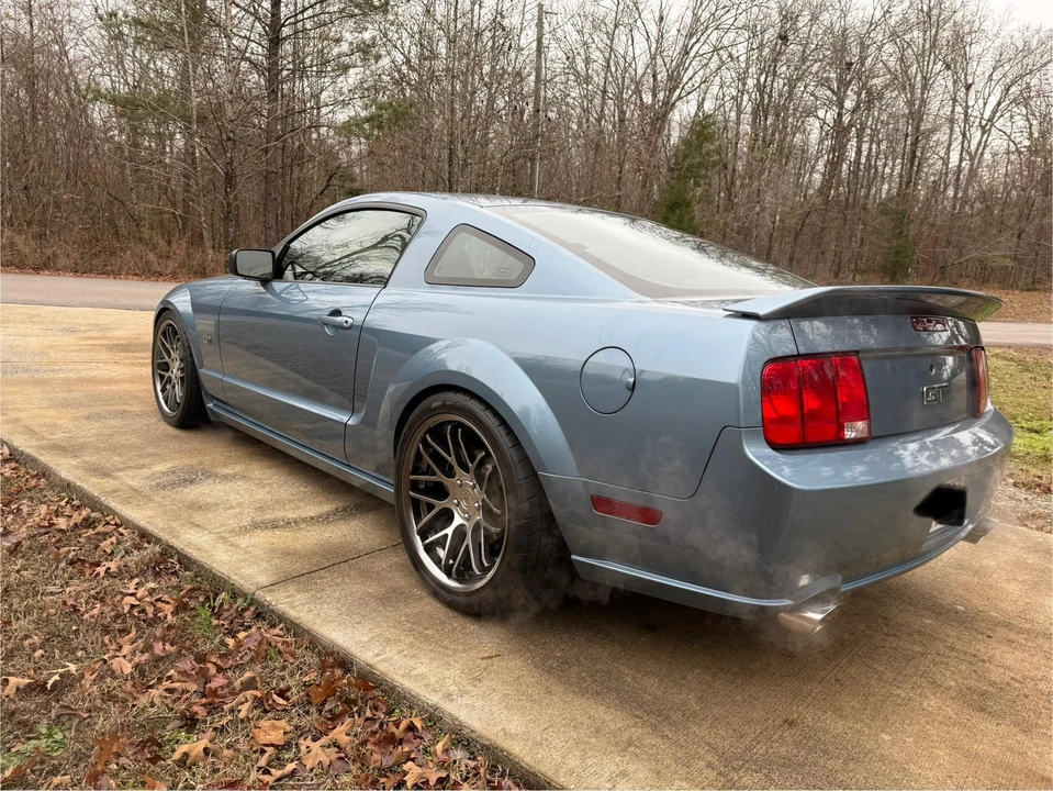 2006 Ford S197 Mustang - Image 8 of 31