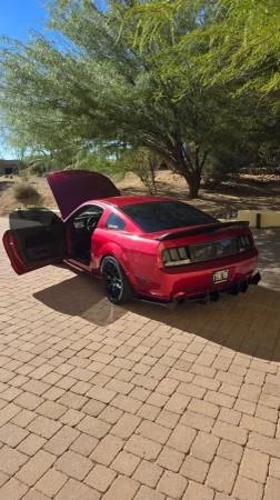 2006 Ford S197 Mustang - Image 4 of 7