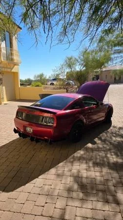 2006 Ford S197 Mustang - Image 3 of 7