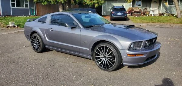 2006 Ford S197 Mustang - Image 8 of 21