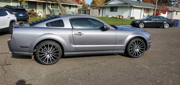 2006 Ford S197 Mustang - Image 9 of 21