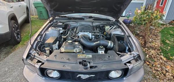 2006 Ford S197 Mustang - Image 21 of 21