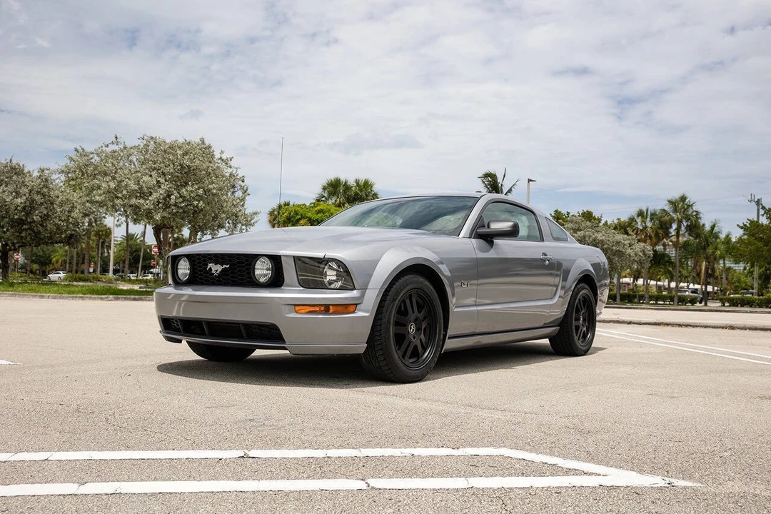 2006 Ford S197 Mustang GT - Image 6 of 31