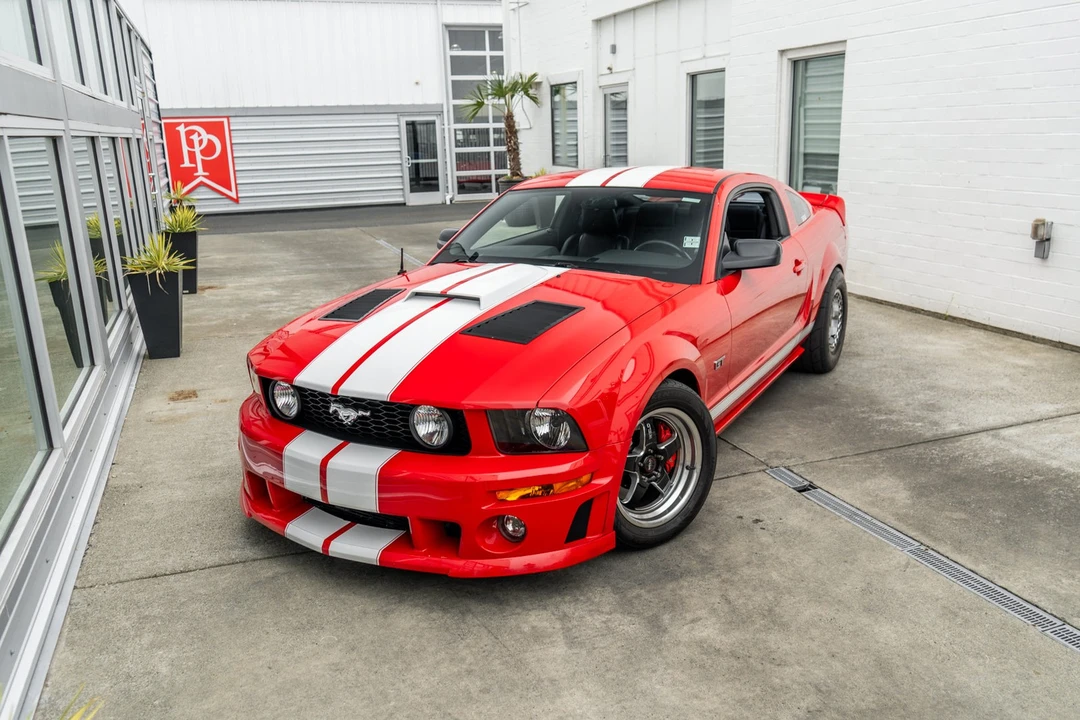 2006 Ford S197 Mustang GT - Image 2 of 31