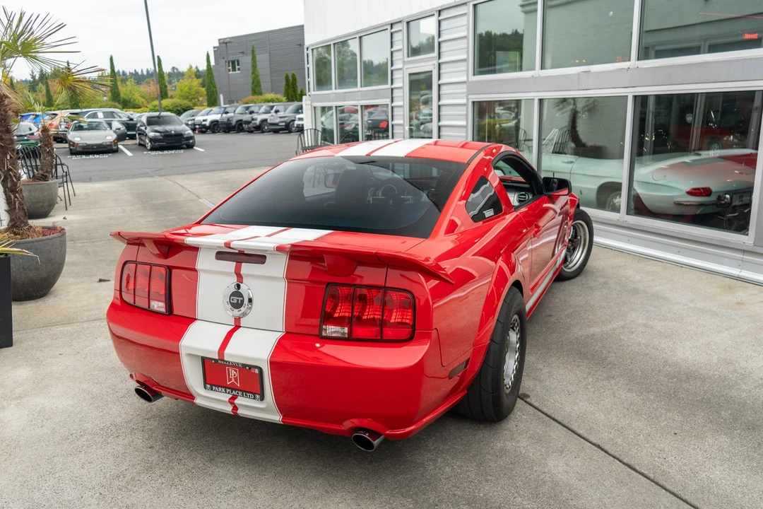 2006 Ford S197 Mustang GT - Image 6 of 31