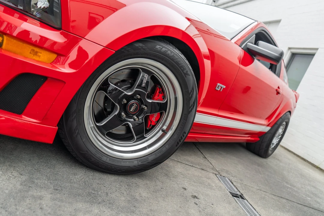 2006 Ford S197 Mustang GT - Image 4 of 31