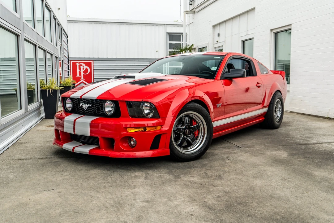 2006 Ford S197 Mustang GT - Image 3 of 31