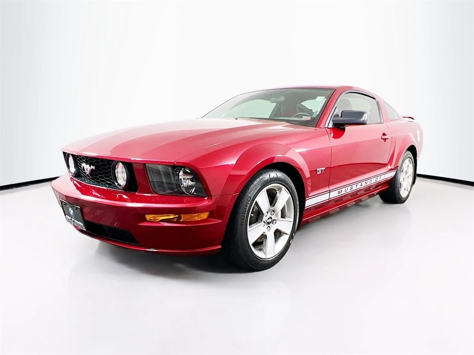 2006 Ford S197 Mustang - Image 4 of 12