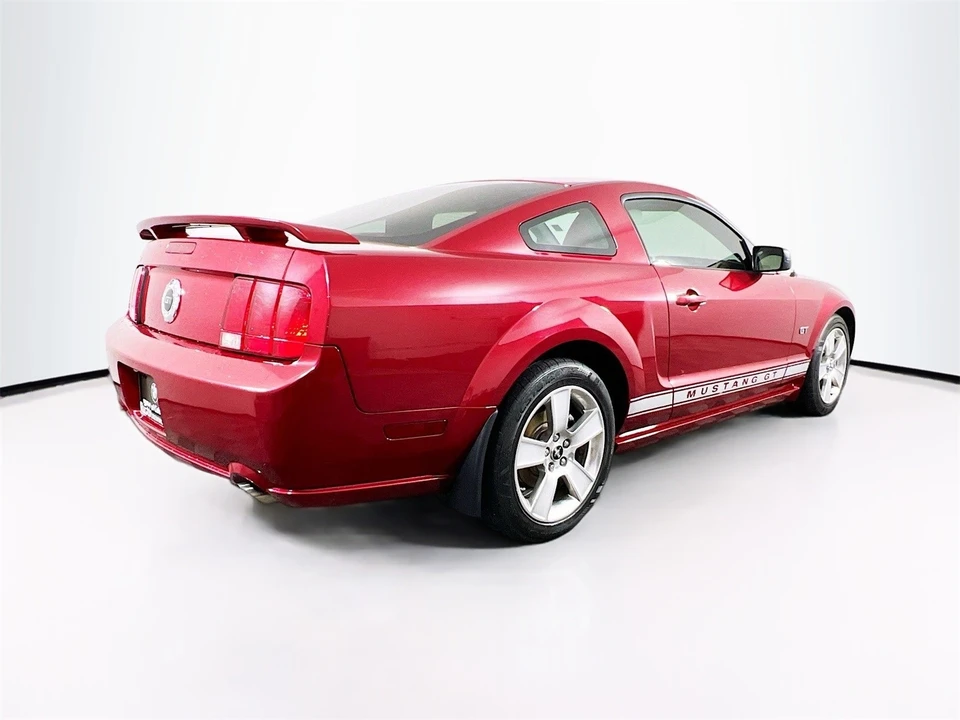2006 Ford S197 Mustang - Image 8 of 12