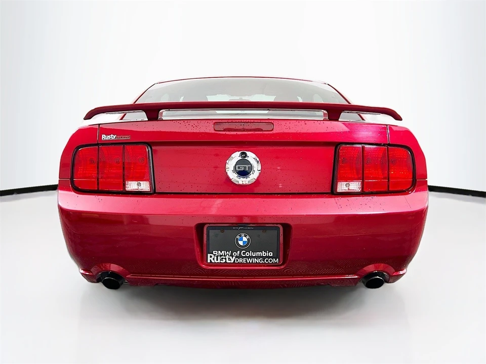 2006 Ford S197 Mustang - Image 7 of 12