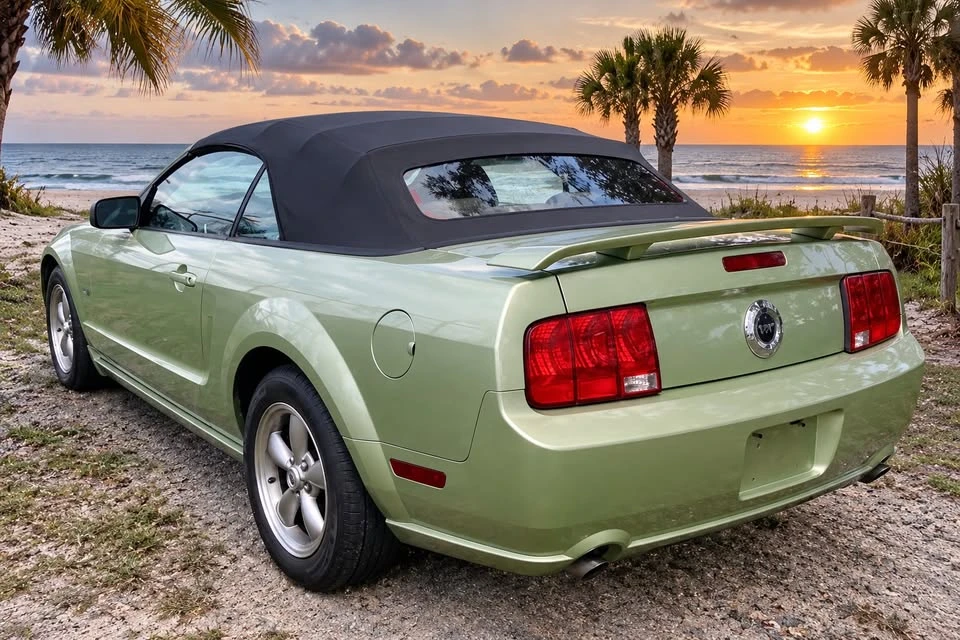 2006 Ford S197 Mustang GT - Image 2 of 5