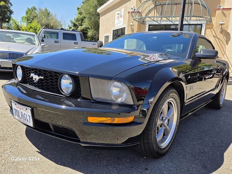 2006 Ford S197 Mustang GT - Image 9 of 20