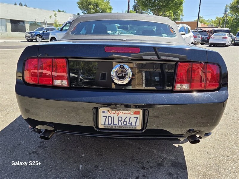 2006 Ford S197 Mustang GT - Image 5 of 20