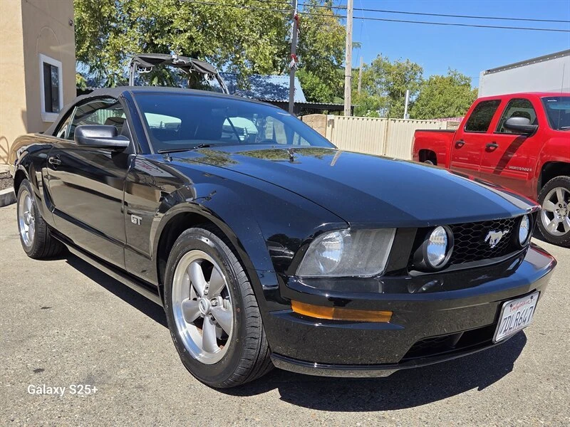 2006 Ford S197 Mustang GT - Image 8 of 20