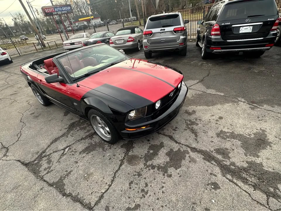 2006 Ford S197 Mustang - Image 2 of 17